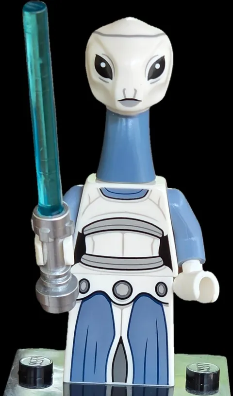 Lego Taun We Kamino Minifigure Star Wars 75333 H02