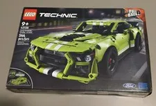 LEGO TECHNIC: Ford Mustang Shelby GT500 (42138) Brand New In Box