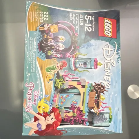 LEGO Disney Princess 41145 Ariel and the Magical Spell 222pc Ariel Ursula