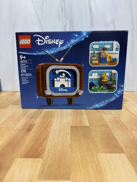 LEGO 40774 Disney Classic Animation Scenes 270