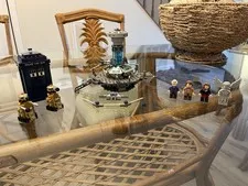 LEGO Ideas: Doctor Who (21304) - USED Mostly COMPLETE (SEE DESC FOR CONDITION)