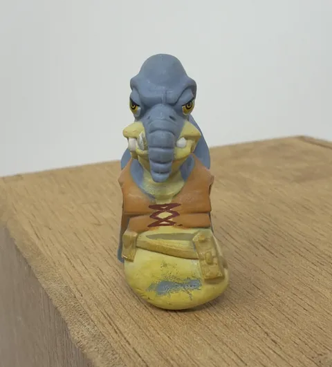 LEGO Star Wars Watto Head RARE 92759pb01 sw0649