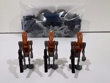 LEGO Star Wars: Droid Tri-Fighter (8086) - COMPLETE