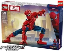 LEGO Marvel® Spider-Man Hero Figure Set