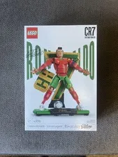 LEGO #43016 Cristiano Ronaldo Soccer Legend CR7 854pcs Brand New Factory Sealed