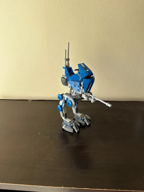 LEGO Star Wars: At-Rt (75002)
