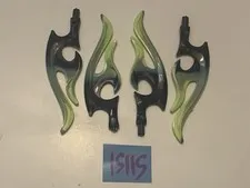 Lego Flames Parts Lot