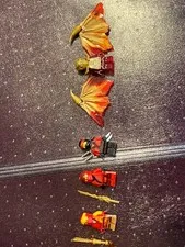 Kai Lego Ninjago Minifigures
