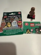 Lego Minifigure Series 11 Gingerbread Man (71002)