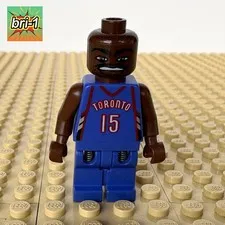 LEGO Sports NBA Basketball: Vince Carter, nba007, 3562 TORONTO RAPTORS 15 2003