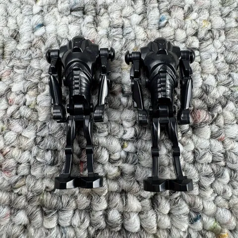 LEGO Star Wars Super Battle Droid Lot Of 2 Minifigures sw0092 7654