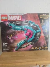 LEGO Marvel The New Guardians' Ship 76255