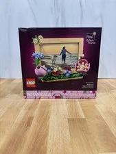 LEGO Botanicals 40916 Floral Picture Frame New Sealed GWP 2026