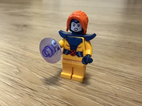 LEGO Marvel X-Men JEAN GREY Minifigure SH0991 76294