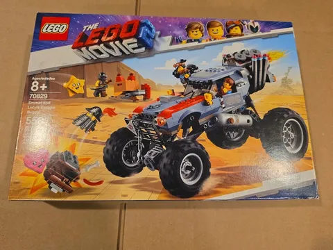 LEGO The LEGO Movie 2: Emmet and Lucy's Escape Buggy! (70829)