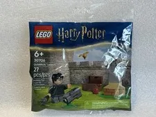 LEGO Harry Potter Quidditch Lesson 30706 Polybag Complete Set 1-MiniFig NEW