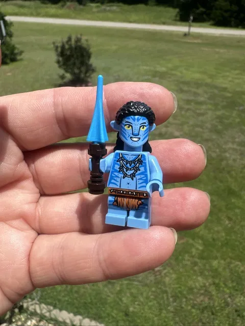 Lego Tuk Minifigure Avatar The Way of Water 75575
