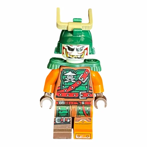 LEGO Ninjago Skybound Doubloon Minifigure NJO0190 Epaulettes Raid Zeppelin 70603
