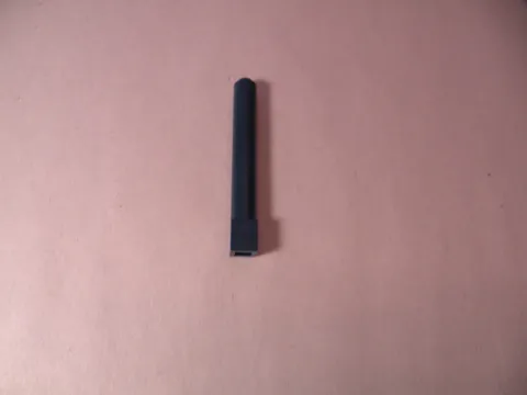1 LEGO Dark Blue Support 1 X 1 X 6 Solid Pillar Part 43888 From 10182 8894 4981