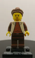 LEGO Star Wars Minifigure Princess Leia Cloud City 10123 - sw0104