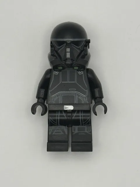 Lego Minifigure- Star Wars Imperial Death Trooper Minifigure 75165 sw0807