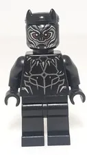 Lego Super Heroes Black Panther Claw Necklace Minifigure sh466