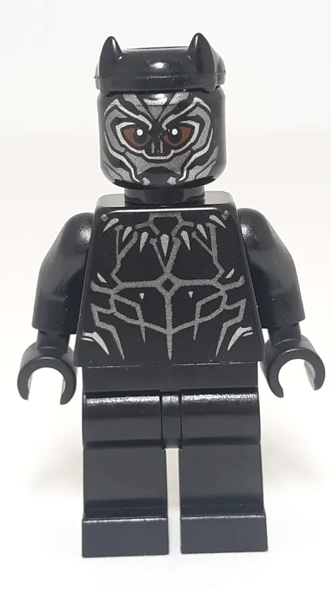 Lego Super Heroes Black Panther Claw Necklace Minifigure sh466