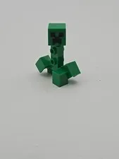 LEGO Minecraft Creeper Minifigure min012