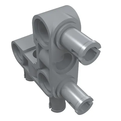 5x LEGO® Part 55615 - Technic