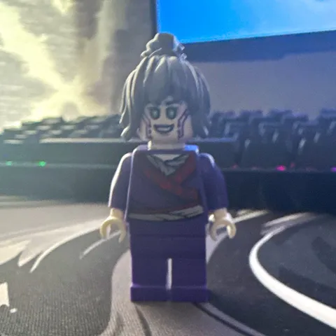 LEGO Ninjago P.I.X.A.L Minifigure