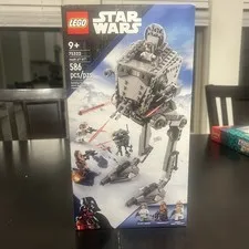 LEGO Star Wars: Hoth AT-ST (75322)