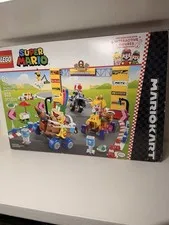 LEGO: Super Mario [Mario Kart - Baby Peach & Grand Prix Set #72036]
