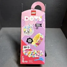LEGO DOTS: Candy Kitty Bracelet & Bag Tag (41944) 2022