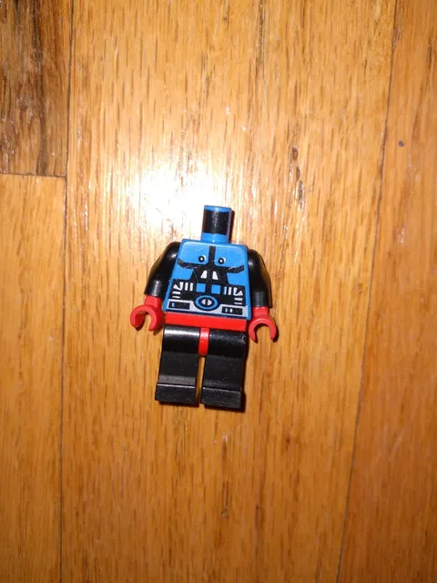 LEGO Space Spyrius Mini Figure Body sp039 Vintage Toy 90s Toy