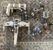 Lego Star Wars collection ￼