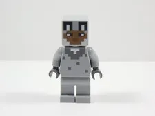 LEGO Minecraft Wolf Skin 21268 Minifig S9