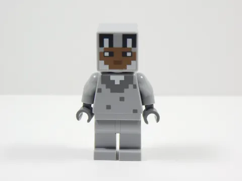 LEGO Minecraft Wolf Skin 21268 Minifig S9