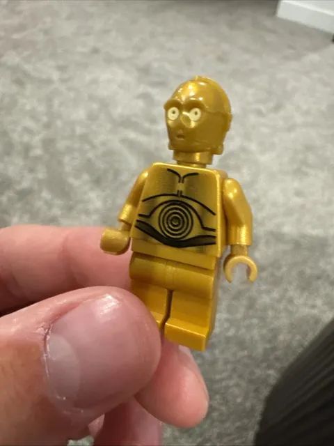 LEGO Star Wars C-3PO 