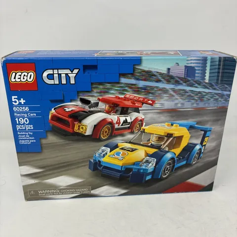 LEGO City 190 pcs Racing Cars 60256 New And Sealed
