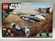 LEGO Star Wars Mandalorian’s N-1 Starfighter 75325 412 pcs Grogu 9+