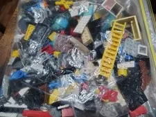 LEGO Random Bulk Lot 1 Pound Of Assorted Pieces 