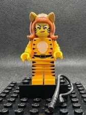 LEGO Minifigures Series 14 Tiger Woman
