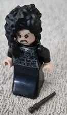 Lego Harry Potter Bellatrix Lestrange Minifigure