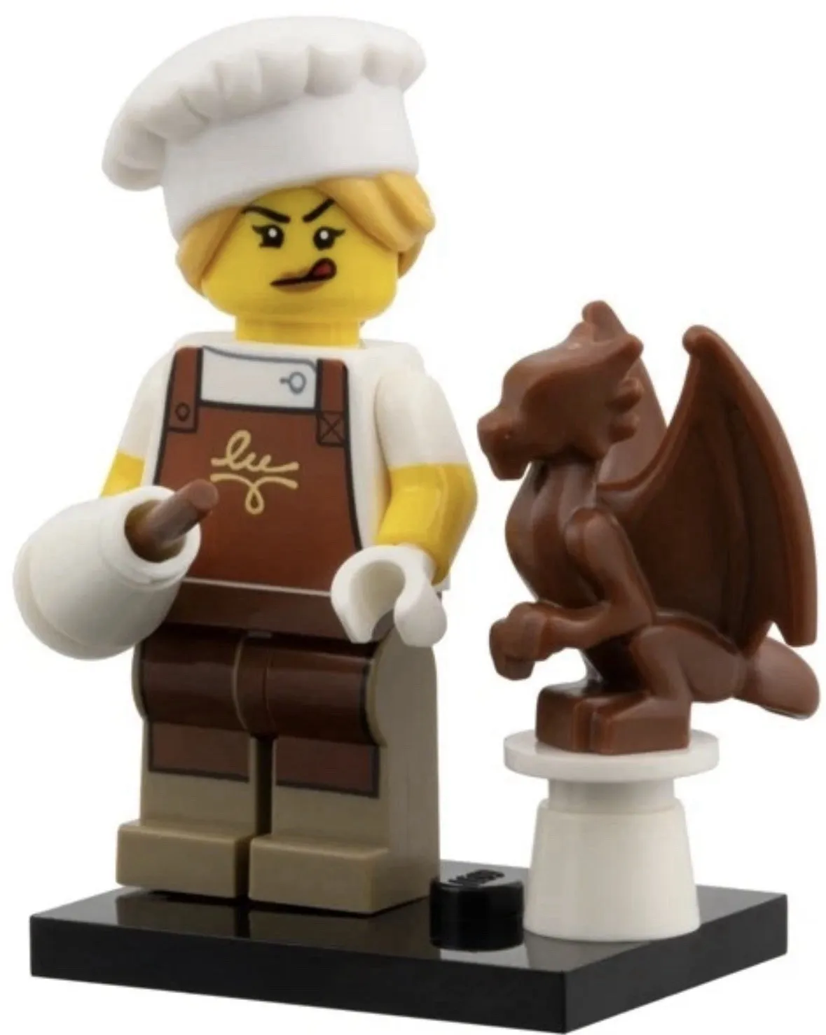 LEGO  Series 29 Collectible Minifigures 71052 -Chocolatier (IN STOCK)