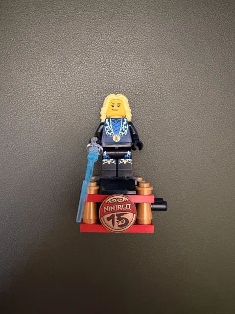 Lego Ninjago Legacy Libber Master of Lightning njo1006