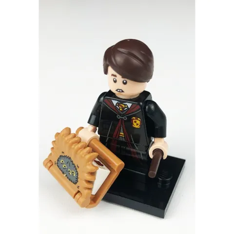 LEGO CMF Harry Potter Series 2 Neville Longbottom Minifigure 71028 Complete
