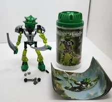 lego Bionicle Lewa Nuva 8567 7+