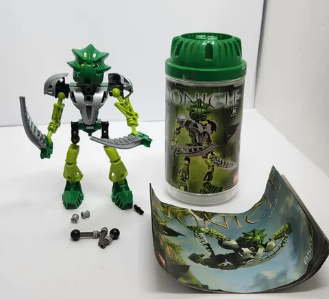 lego Bionicle Lewa Nuva 8567 7+