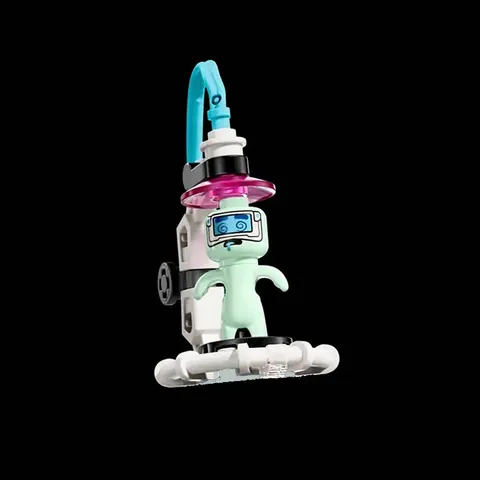 LEGO 71495 VR Dreamling Minifigure with Accessories