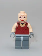 LEGO Star Wars Sugi Bounty Hunter Minifigure 7930